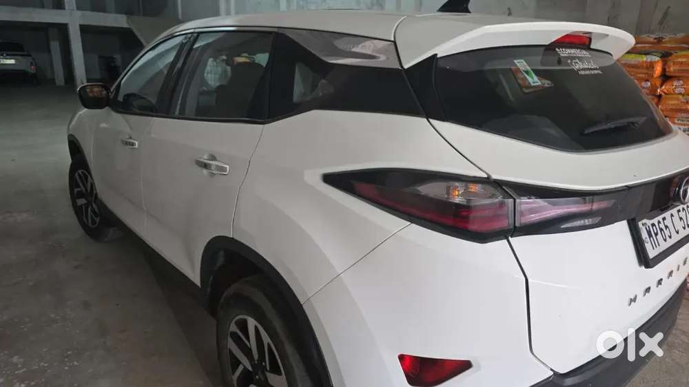 Tata Harrier 2022 Diesel Well Maintained