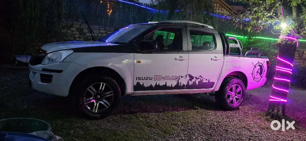 Isuzu Dmax 4*2