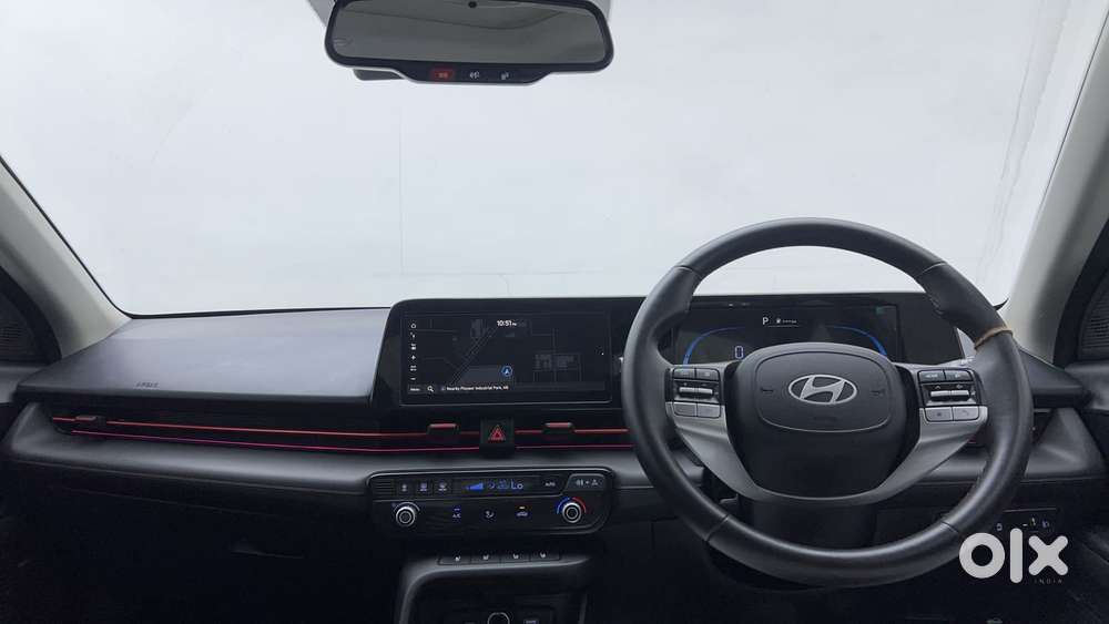 Hyundai Verna 1.5 Sx (o) Turbo Petrol Dct, 2023, Petrol