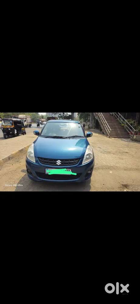 Want To Sell My Swift Dzire Green Colour