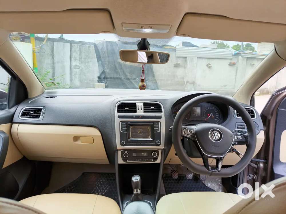 Volkswagen Ameo 1.2 2016