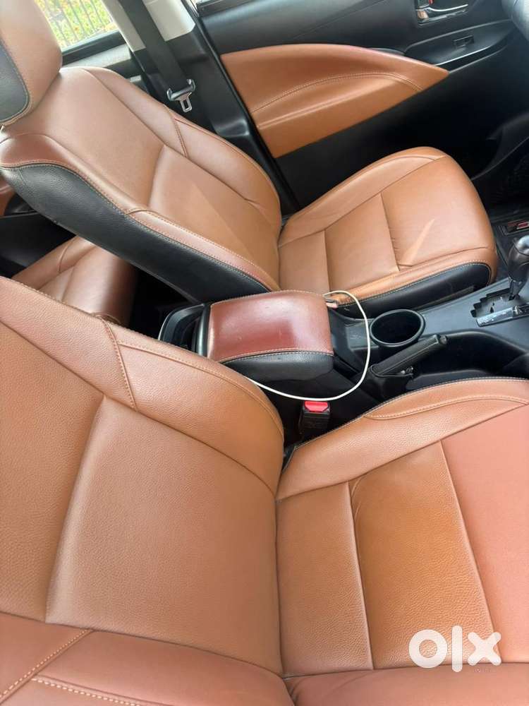 Toyota Innova Crysta 2021 Diesel Well Maintained