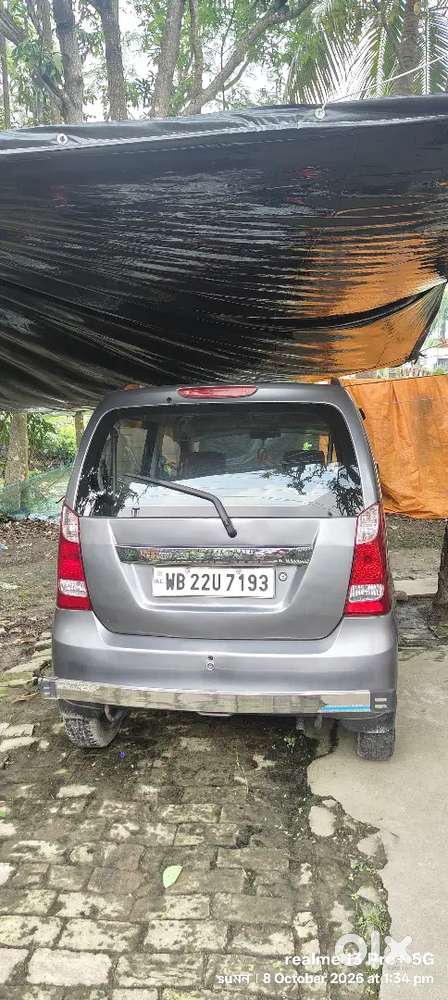 Maruti Suzuki Wagon R 2013