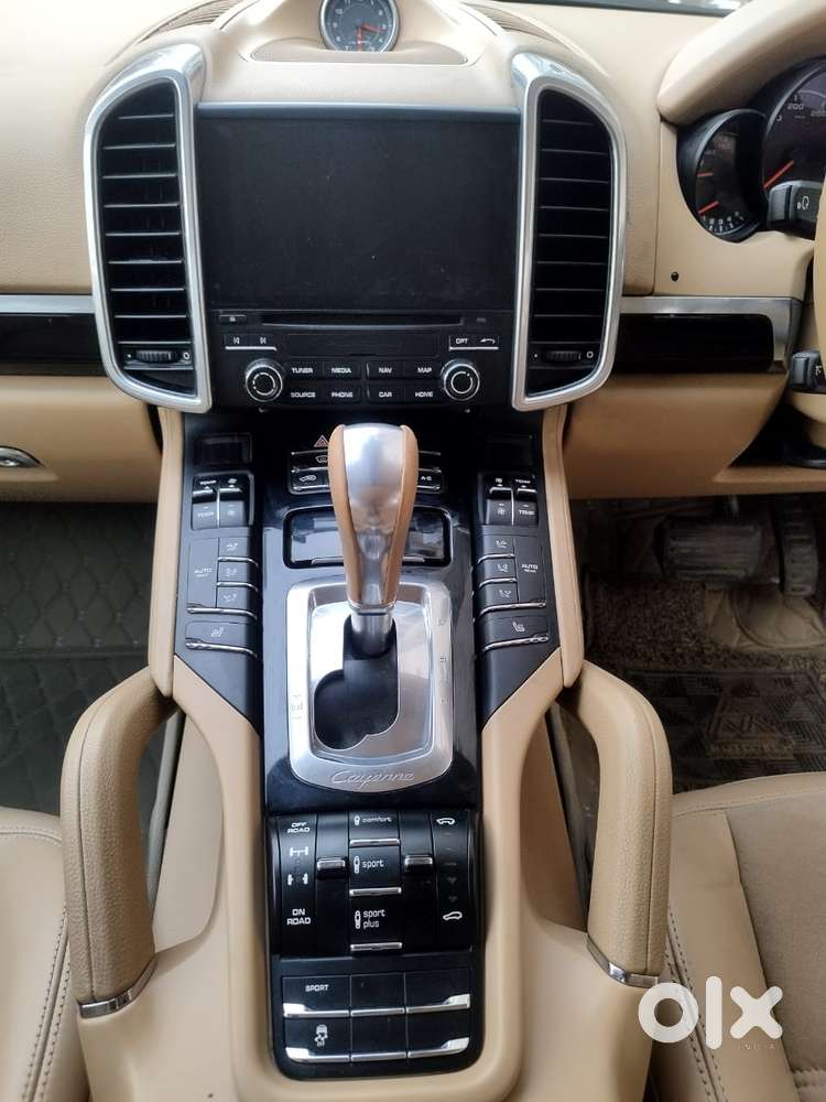 Porsche Cayenne Diesel, 2017, Diesel