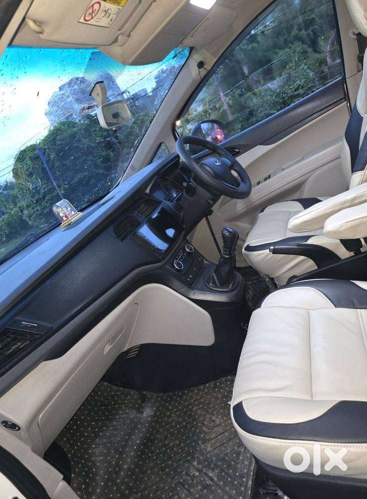 Mahindra Marazzo M2 8str, 2023, Diesel