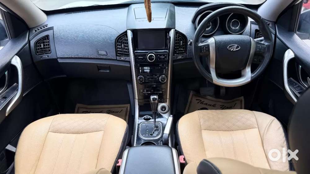 Mahindra Xuv500 W9 At, 2019, Diesel
