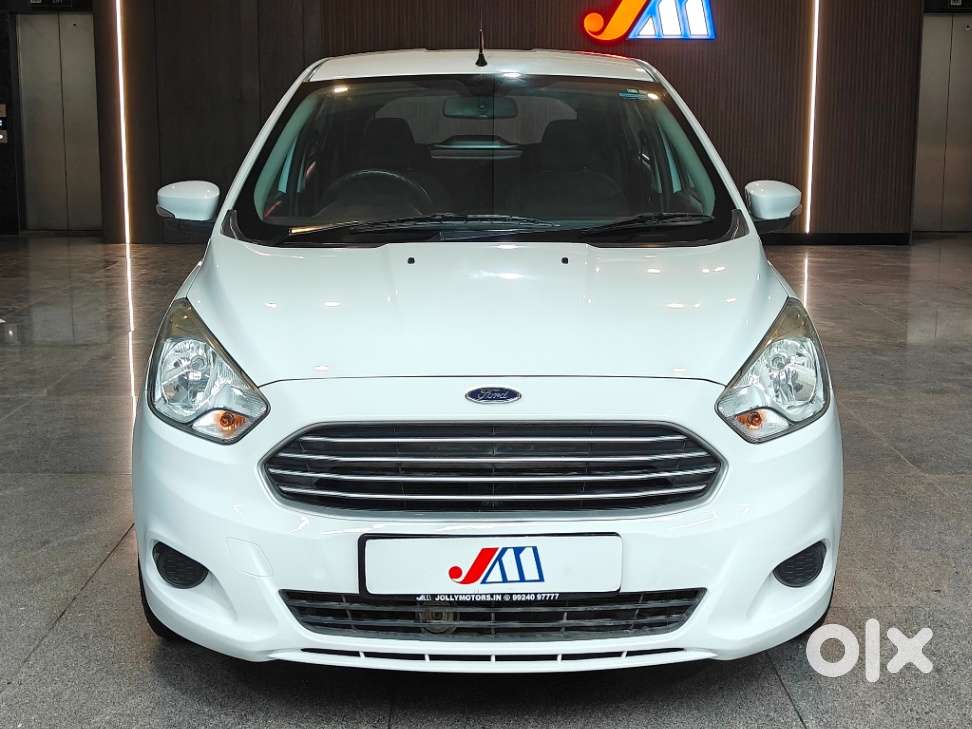 Ford Figo 1.2p Trend Mt, 2016, Petrol