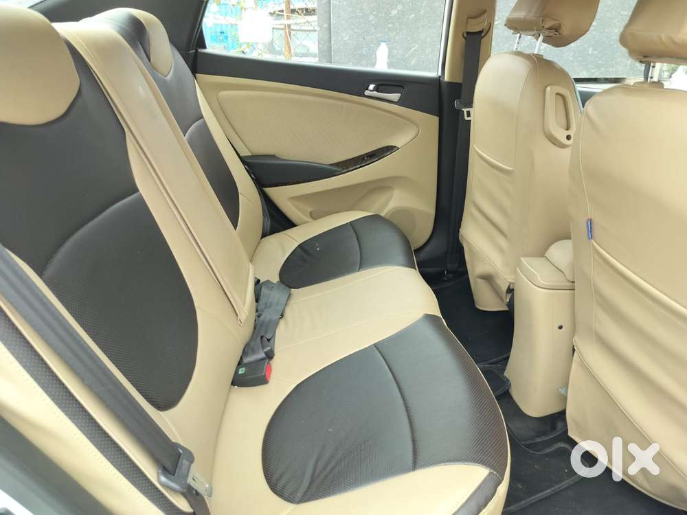 Hyundai Verna 1.6 Vtvt At Sx, 2016, Petrol