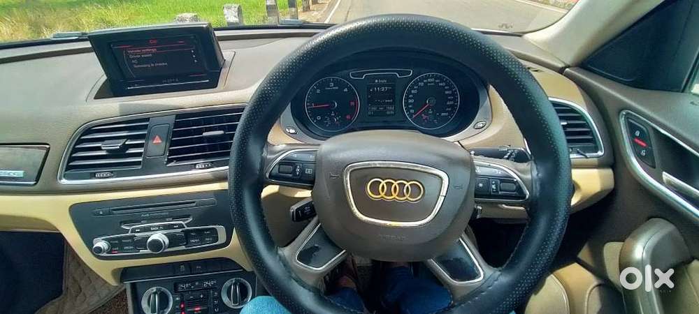 Audi Q3 2.0 Tdi Quattro, 2013, Diesel