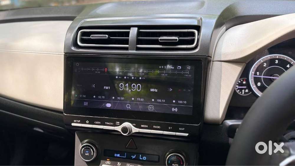 Hyundai Creta 1.6 Sx Option Diesel, 2021, Diesel