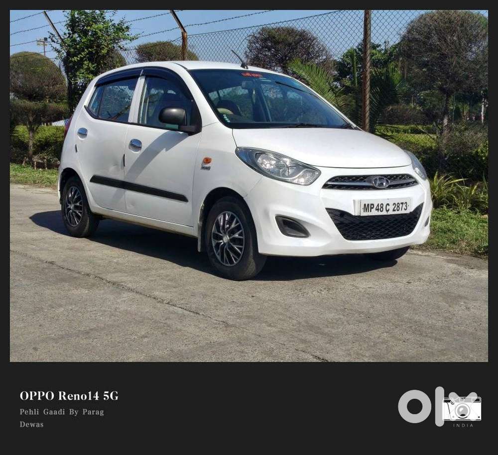 Hyundai I10 Era 1.1 Irde, 2012, Petrol