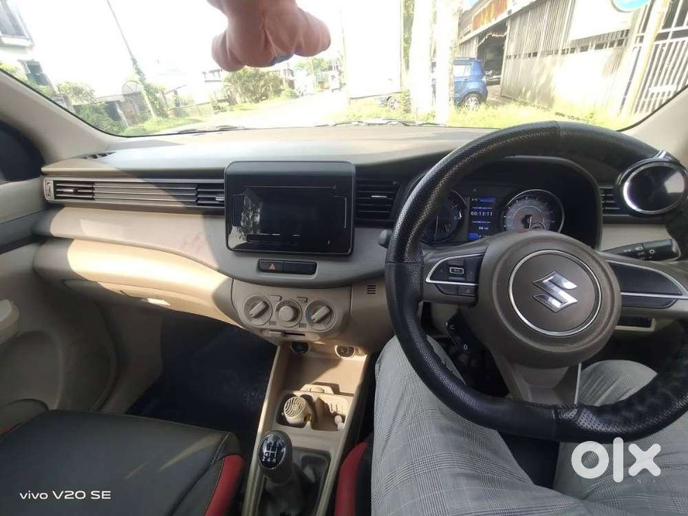 Maruti Suzuki Ertiga 1.5 Vxi, 2020, Petrol