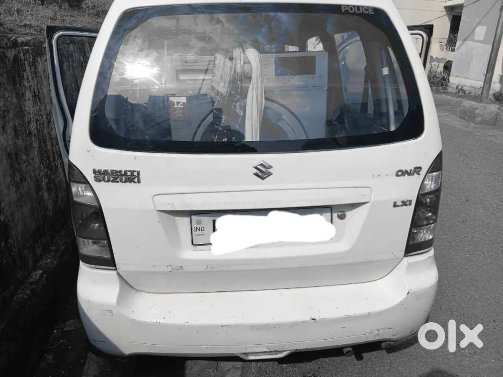 Wagon R 2010 Lxi Regisration 2030 Tak Valid
