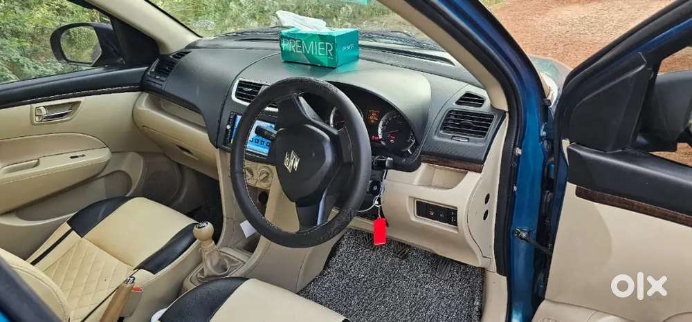 Maruti Suzuki Dzire 2012 Diesel