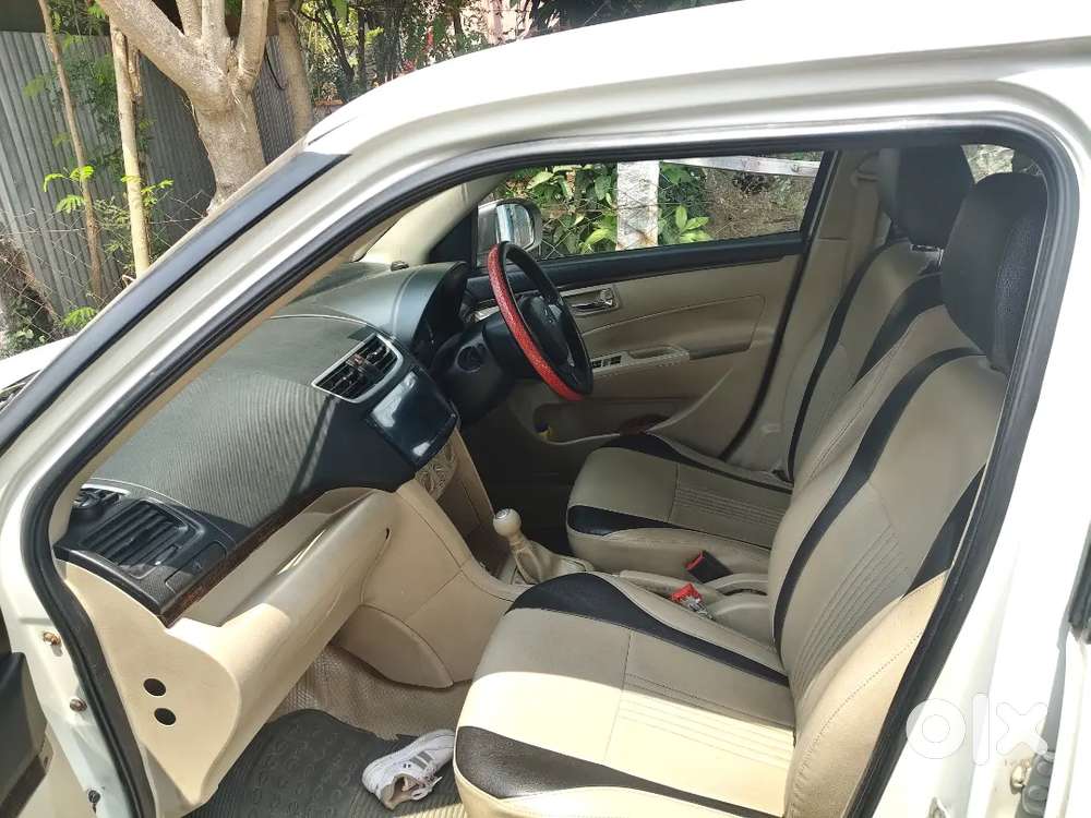 Maruti Suzuki Dzire 2016