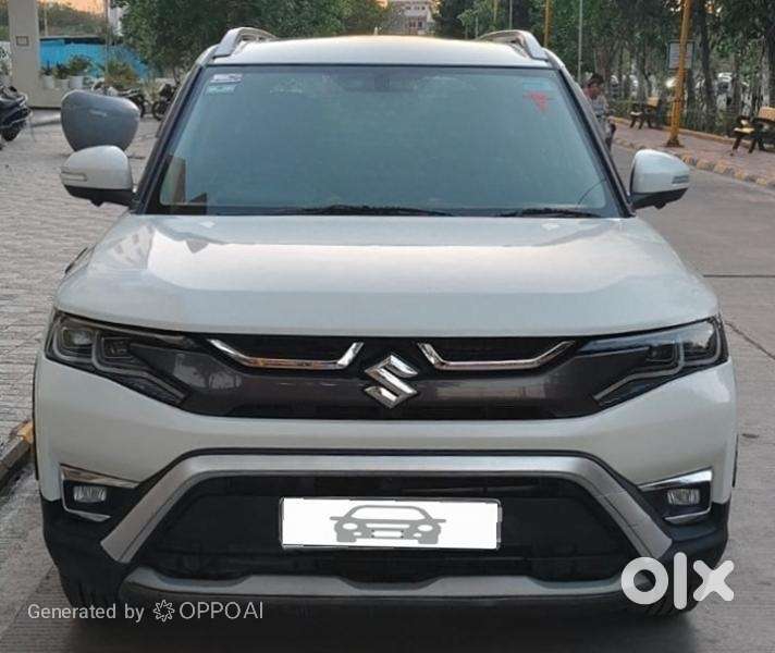 Maruti Suzuki Brezza 1.5 Zxi Plus Smart Hybrid, 2023, Petrol