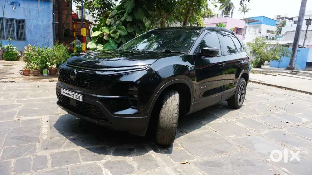 Tata Safari 2024 Facelift Pure Plus S Dk At