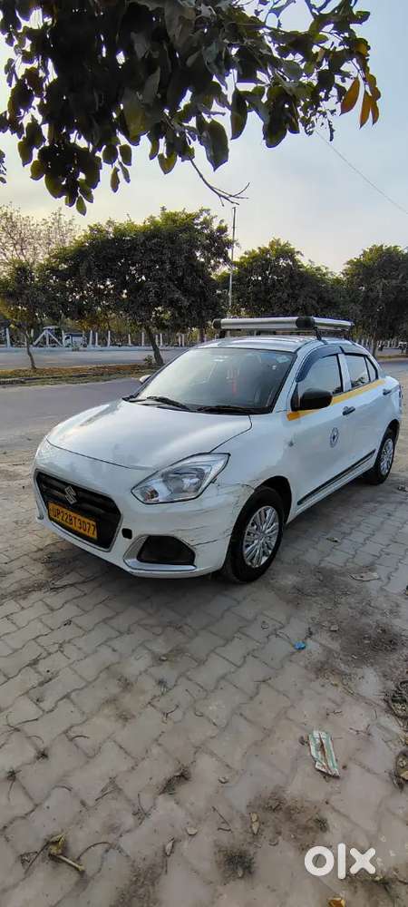 Maruti Suzuki Dzire 2023 Nov, Taxi Parmit...
