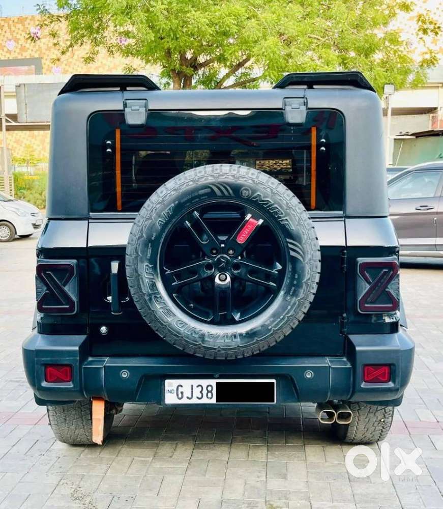 Mahindra Thar Lx Hard Top Diesel Mt Rwd, 2024, Diesel