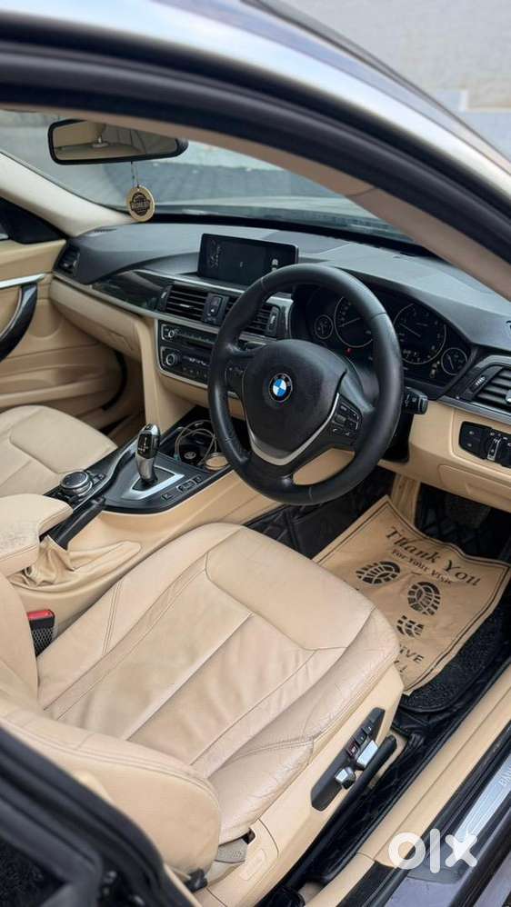 Bmw 3 Series Gt 2016 Diesel Well Maintained
