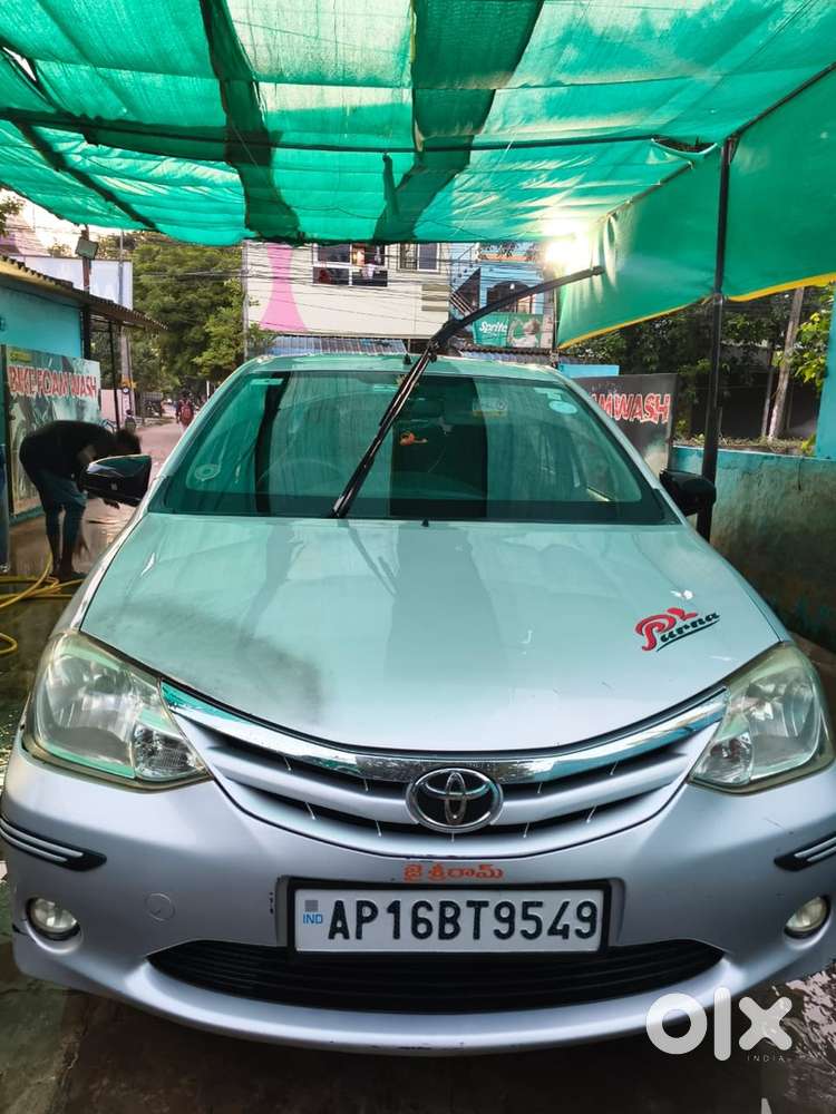 Toyota Etios Vd Petrol Manual 2013