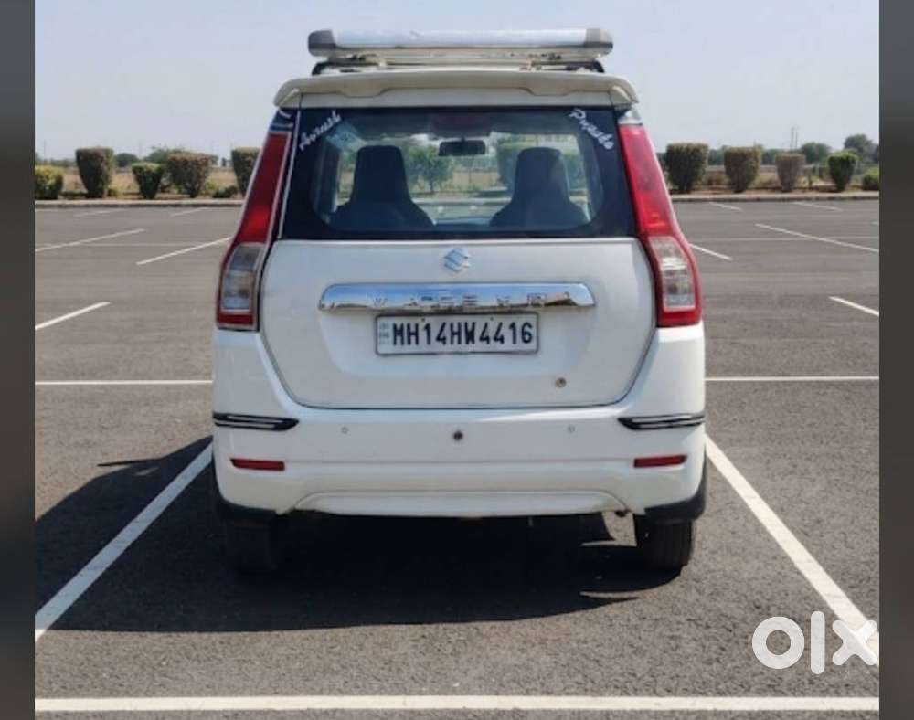 Maruti Suzuki Wagon R, 2019, Cng & Hybrids