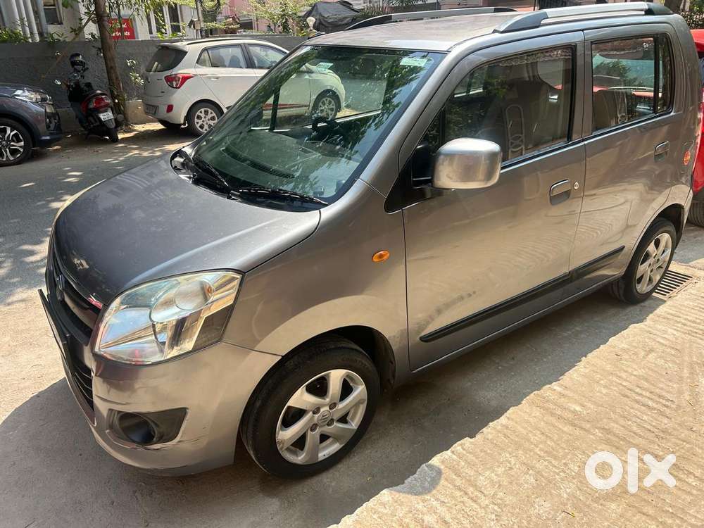 Maruti Suzuki Wagon R Vxi 1.2, 2015, Petrol