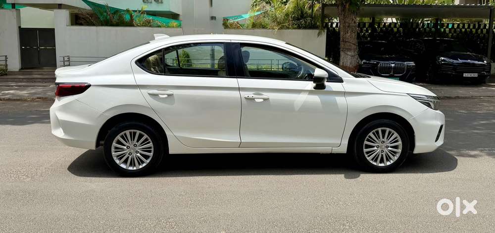 Honda City V Petrol Cvt, 2022, Petrol