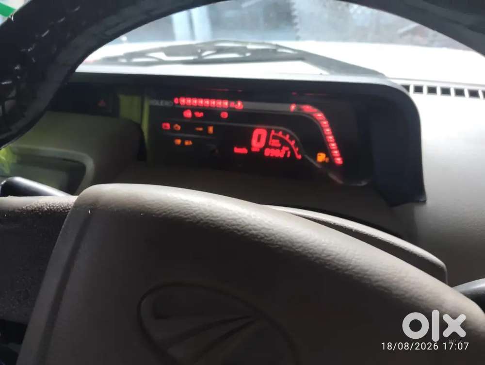 Mahindra Bolero Neo 2017 Diesel Manual