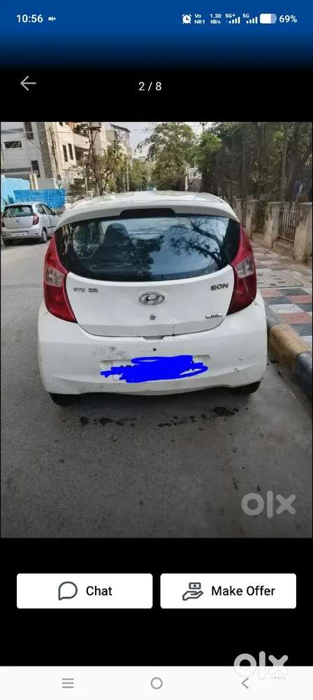 Hyundai Eon Era 2012