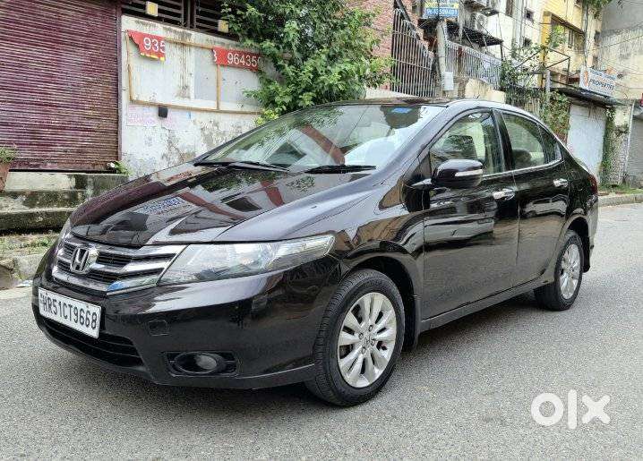 Honda City V At Exclusive, 2012, Petrol