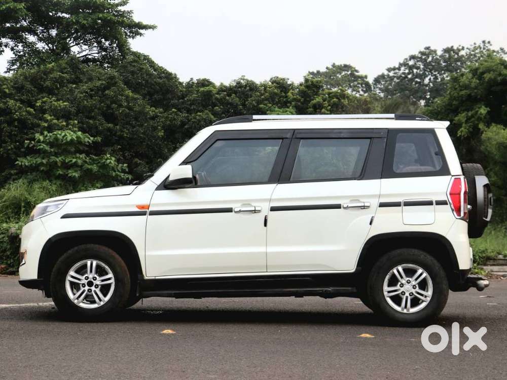 Mahindra Bolero Neo N10 (r), 2023, Diesel