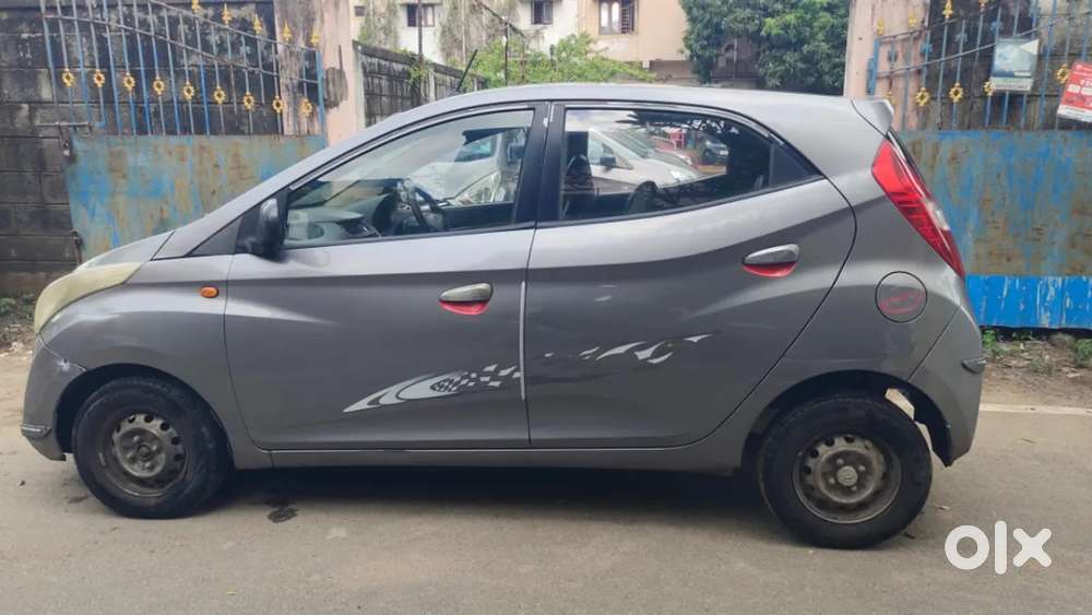 Hyundai Eon D-lite +, 2016, Petrol