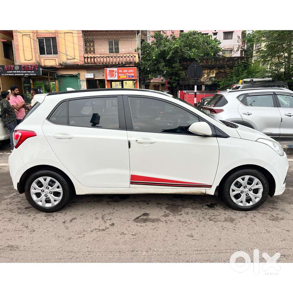Hyundai Grand I10 Prime 1.2 Kappa Vtvt T Plus, 2016
