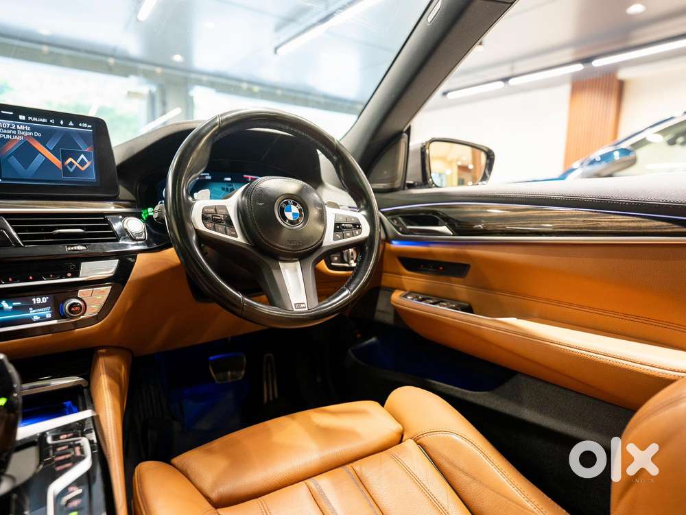 Bmw 6 Series Gt 630i M Sport 50 Jahre Edition, 2022, Petrol