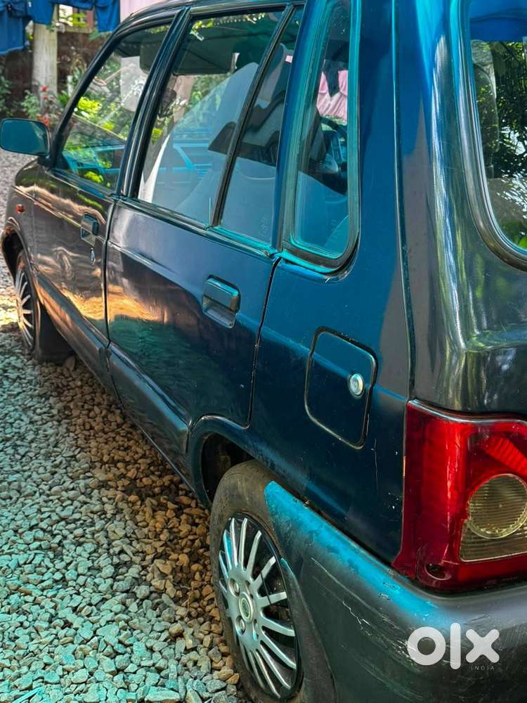 2000 Maruti Suzuki 800