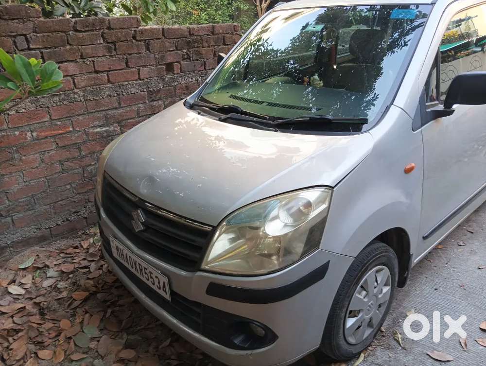Maruti Suzuki Wagon R 2012 Petrol 70000 Km Driven