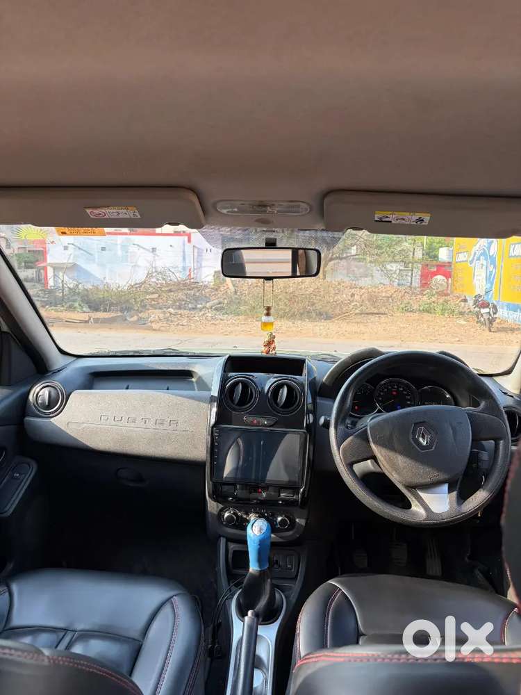 Renault Duster 2016 Diesel Well Maintained