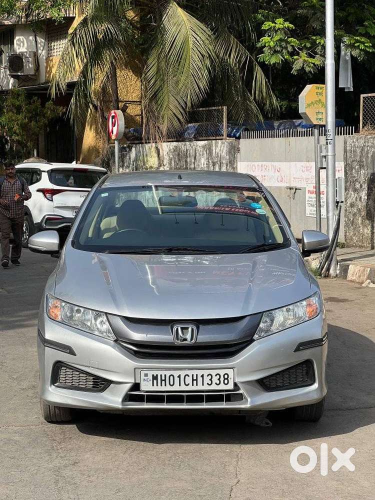 Honda City 2014-2015 I Vtec S, 2016, Petrol