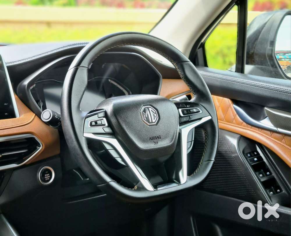 Mg Gloster Savvy 4x2 7str, 2021, Diesel