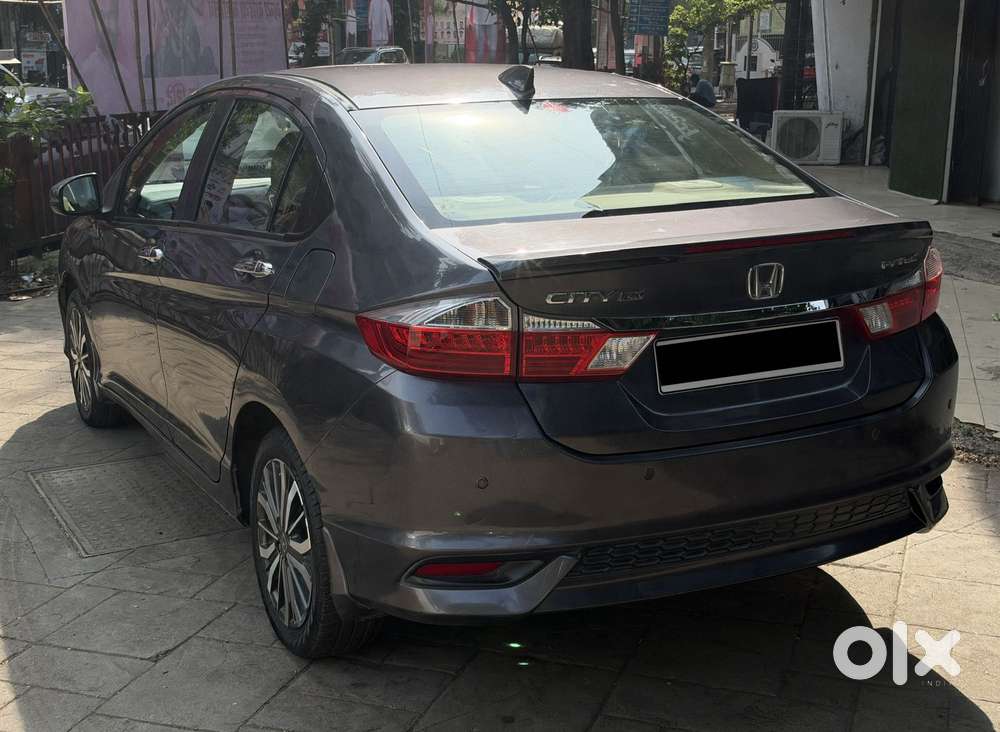 Honda City 1.5 Zx Cvt I-vtec, 2017, Cng & Hybrids