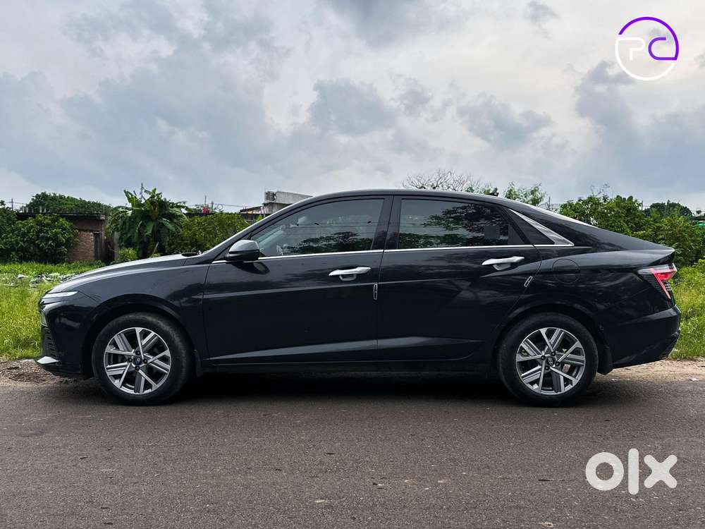 Hyundai Verna 1.5 Sx (o) Ivt, 2023, Petrol