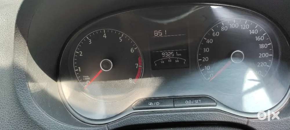 Volkswagen Polo 1.2 Gt 2016 Tsi
