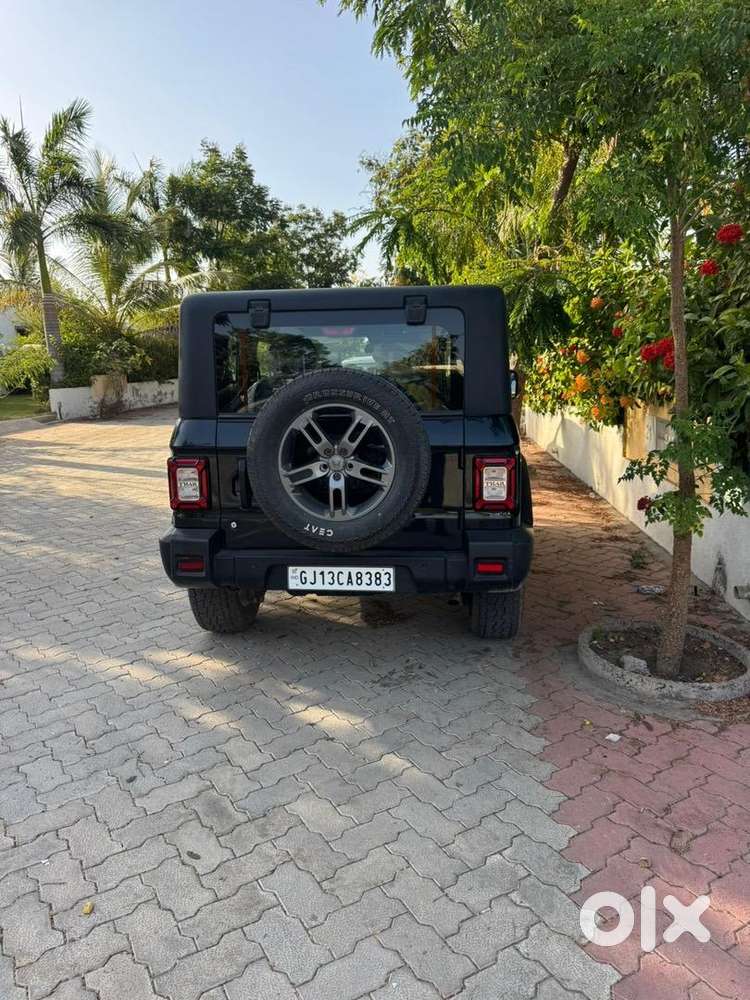 Mahindra Thar 2022 Diesel Good Condition