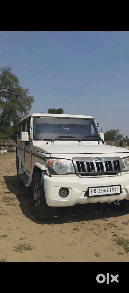 Mahindra Bolero Power Plus 2013 Diesel 125036 Km Driven