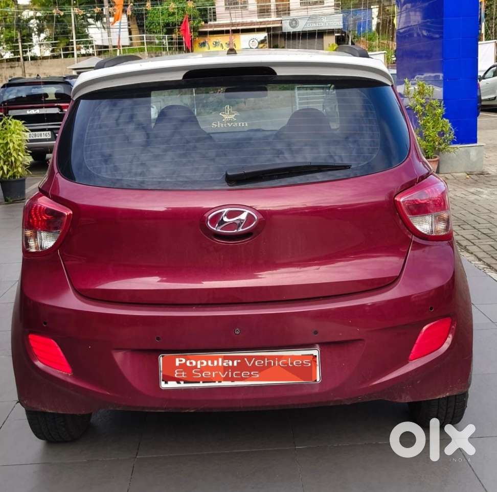 Hyundai Grand I10 1.2 Crdi Asta, 2016, Petrol