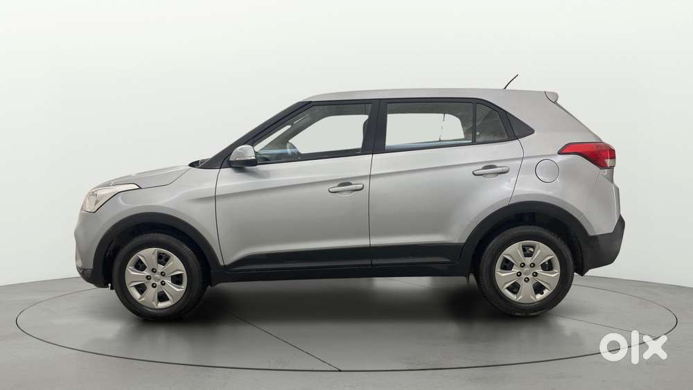 Hyundai Creta 1.6 E Plus, 2019, Petrol
