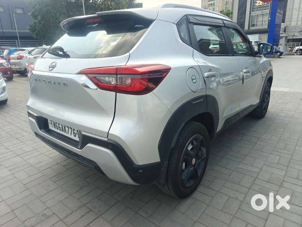 Nissan Magnite 1.0 Xe, 2022, Petrol