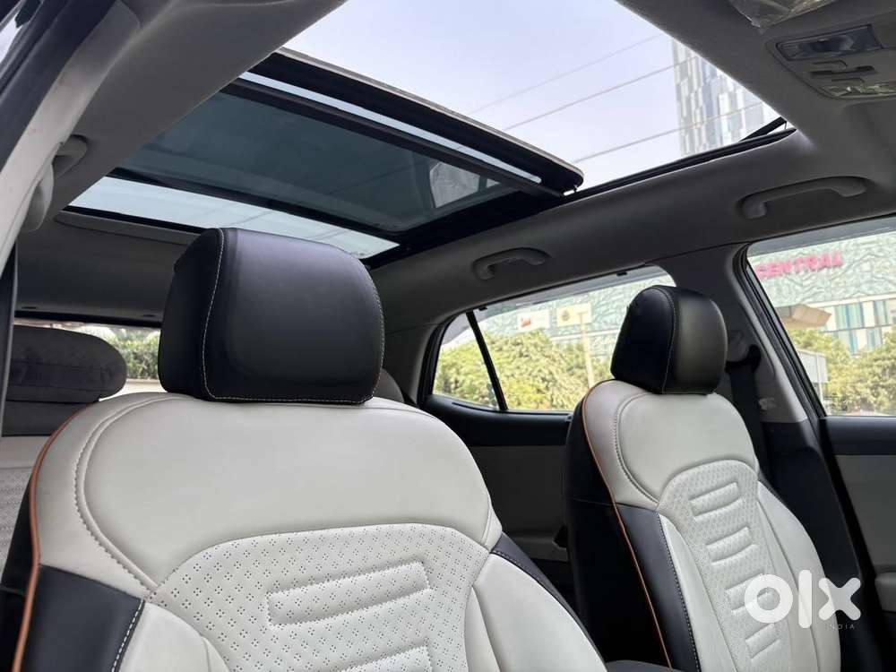 Hyundai Creta Facelift 1.5 Petrol Mt, 2024, Petrol