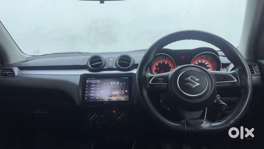 Maruti Suzuki Swift Vvt Vxi, 2024, Petrol